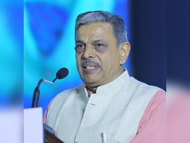 India in 2047 to be 'materially prosperous, spiritually leading world': RSS leader Dattatreya Hosabale (IANS interview) 