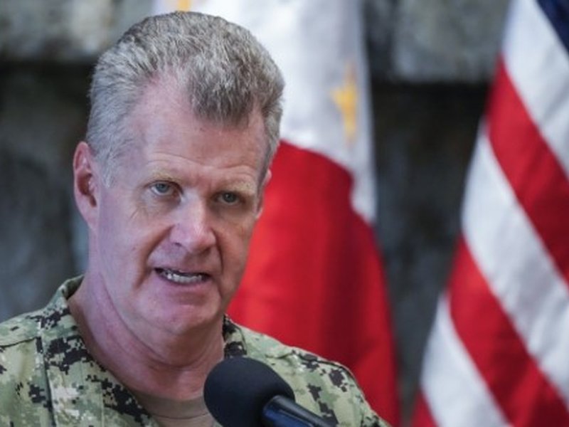 Indo-Pacific strategic theatre in 21st century: Paparo stresses importance of allies