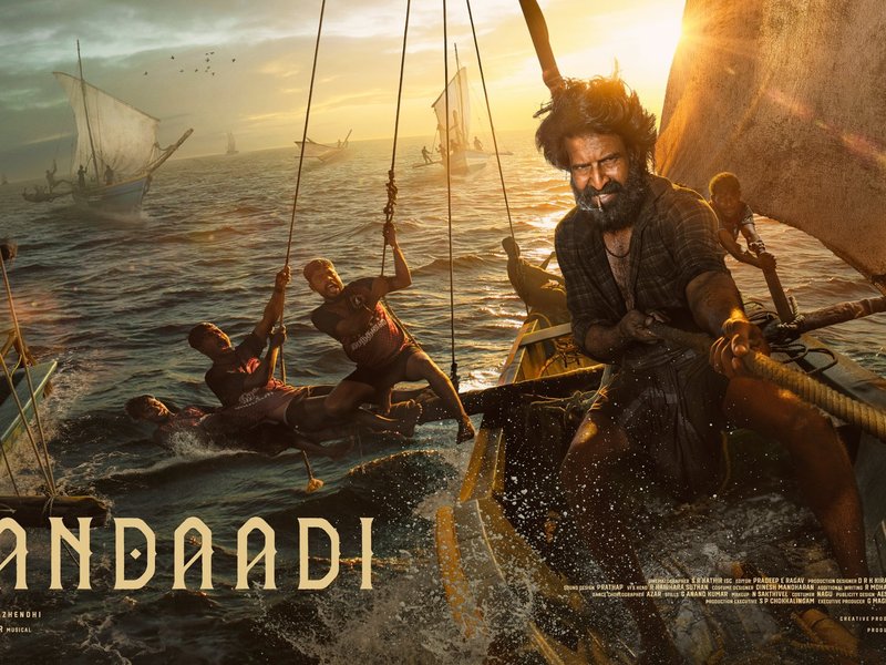 Soori's 'Mandaadi' shooting wrapped! (Photo Credit: R S Infotainment/X)