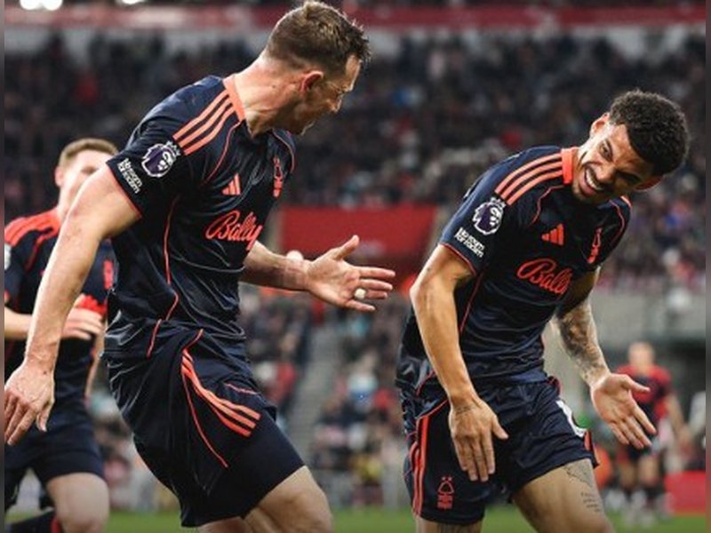 प्रीमियर लीग: नॉटिंघम फॉरेस्ट ने सुंदरलैंड को 5-0 से हराया 