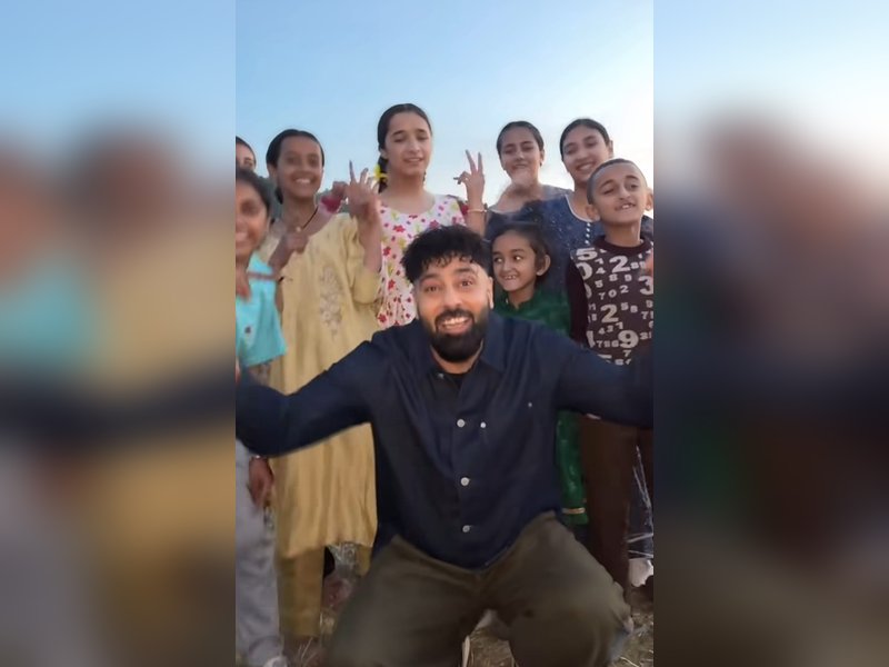 Badshah overwhelmed as kids sing ‘Ladka Tera Deewana’ by heart: Some songs don’t belong to you anymore