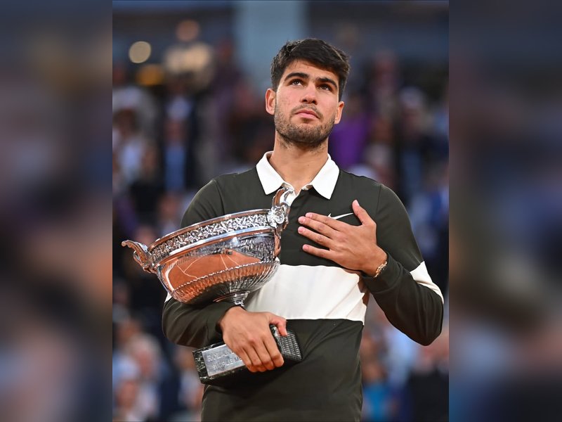Stay strong, sending you a big hug: Nadal sends regard to Alcaraz after Roland Garros withdrawal