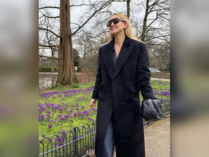 Kate Hudson: Really think I’m going to be a great old person