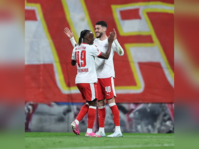 Leipzig tightens grip on Champions League berth