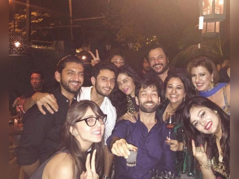 Nakuul Mehta recalls first day of ‘Ishqbaaaz’ on a 'burning Mumbai afternoon with 200 people'