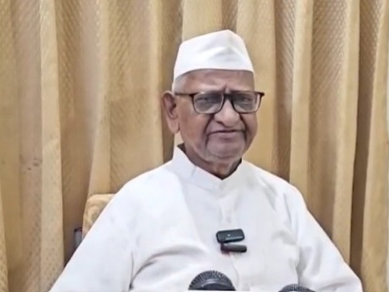 Anna Hazare defends MPs’ exit from AAP; BJP leaders say shift reflects growing faith in party