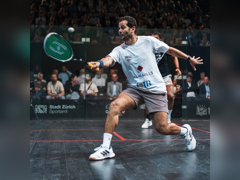 Abhay Singh goes down to former world No. 1 Gawad in Zurich