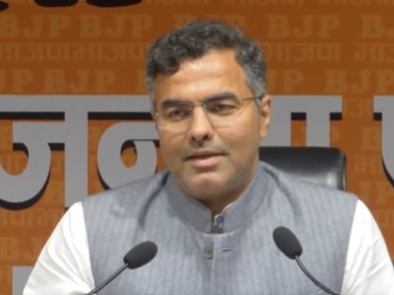 ‘Aam Aadmi Party lives like Kings’: Parvesh Verma slams Arvind Kejriwal over ‘Sheesh Mahal 2’ row