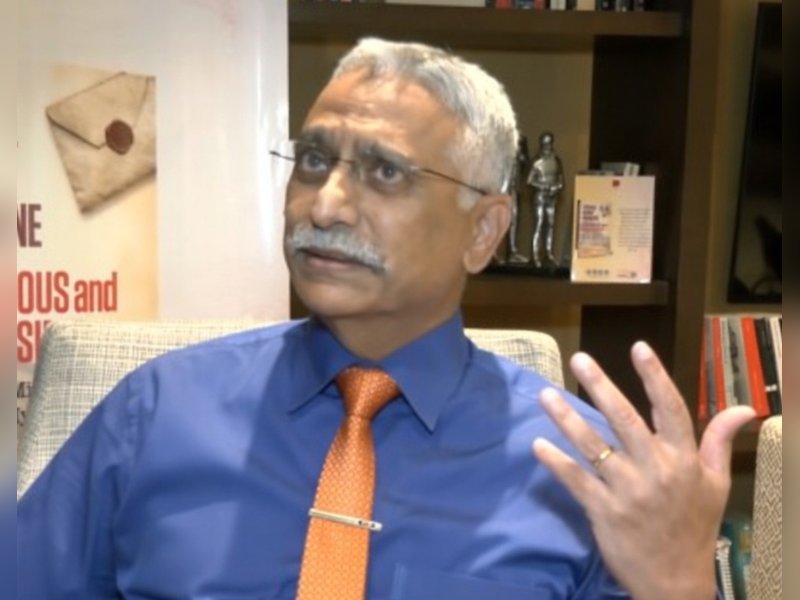 मैंने अपनी किताब का फाइनल ड्राफ्ट अभी तक नहीं देखा; सार्वजनिक कॉपी के बारे में नहीं पता किसकी है : नरवणे