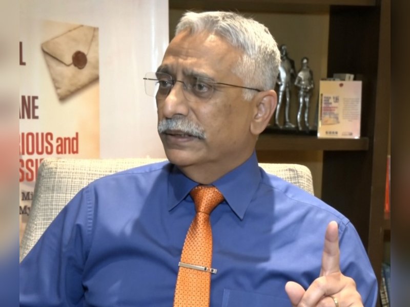 वैश्विक संघर्षों में मौके तलाशना पाकिस्तान की पुरानी आदत : मनोज मुकुंद नरवणे 