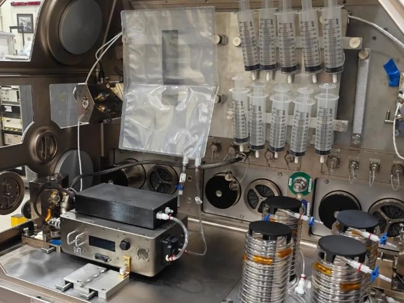 नासा की बड़ी उपलब्धि: अंतरिक्ष में ही तैयार होगा IV फ्लूइड, लंबे मिशनों को मिलेगी नई ताकत