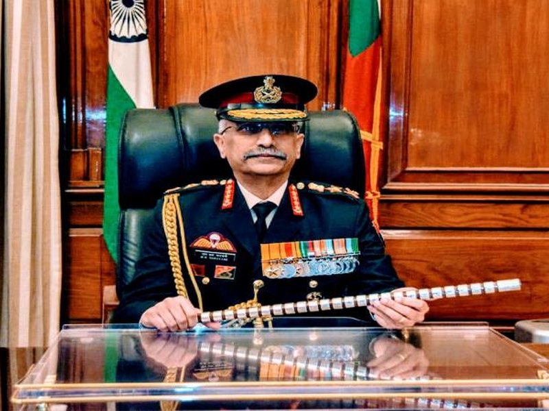 We are apolitical and will remain so: General Naravane slams attempts to link Army with politics