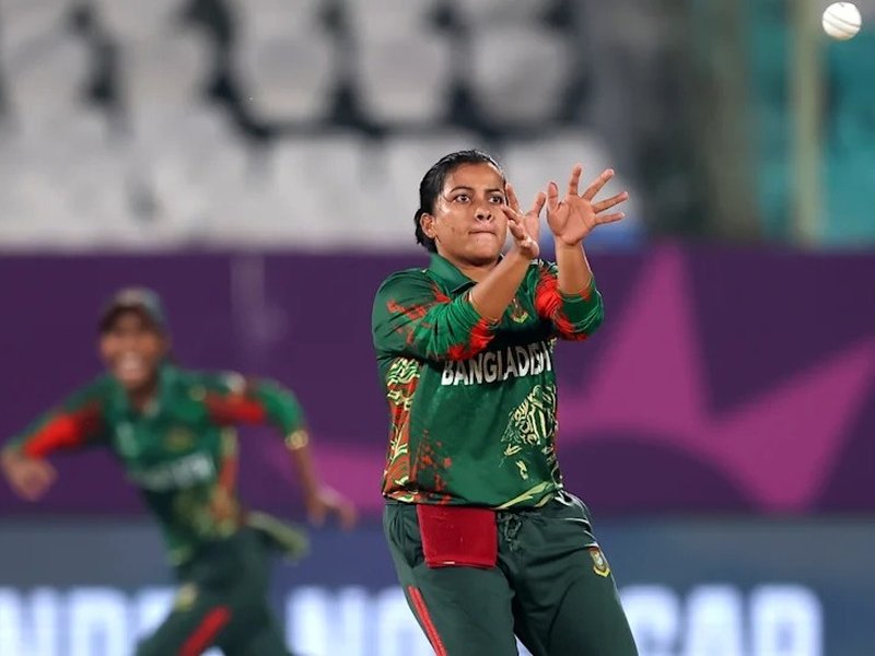 Nahida Akter, Sarmin Sultana fined for ICC code of conduct breach in second WODI vs SL