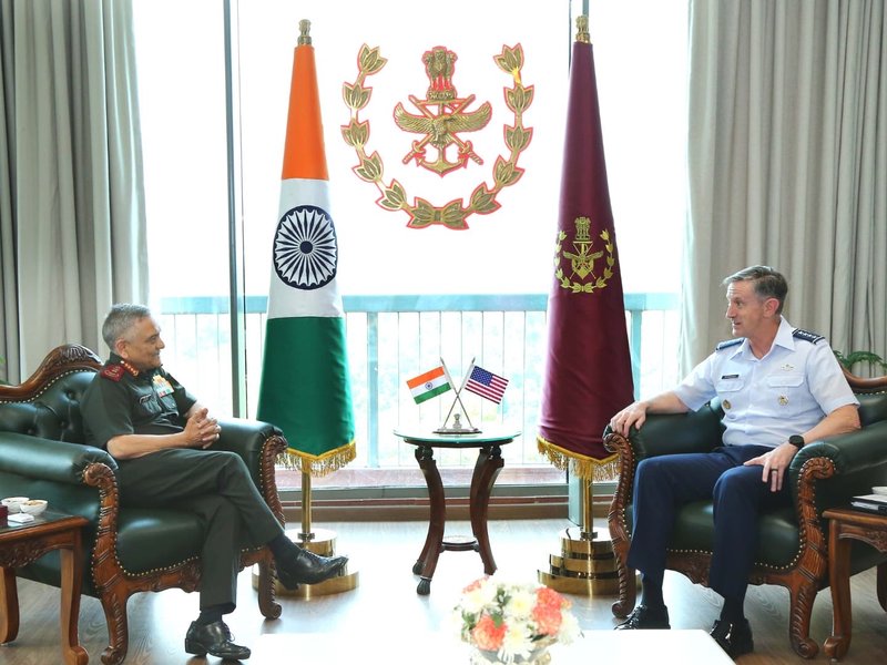 India, US discuss deepening strategic ties, reaffirm commitment towards Indo-Pacific security