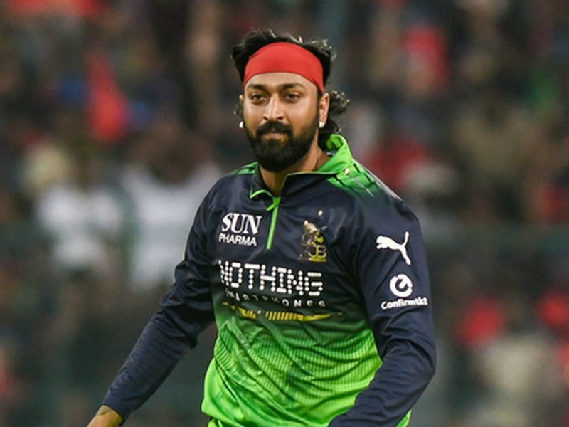 'भारत के लिए खेलना एकमात्र लक्ष्य, इससे बड़ा कुछ नहीं': क्रुणाल पांड्या