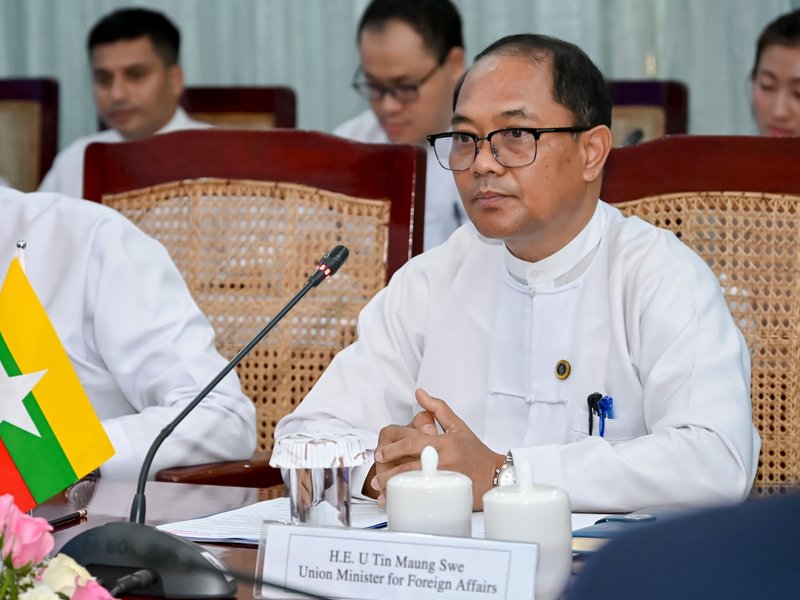 Myanmar's new govt signals closer alignment with China: Report
