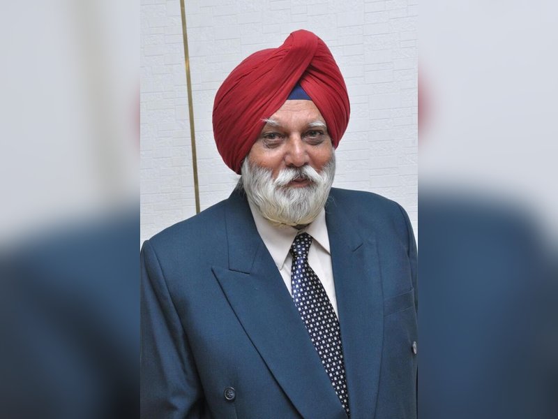Hockey India mourns the demise of Olympic bronze medallist Gurbax Singh Grewal