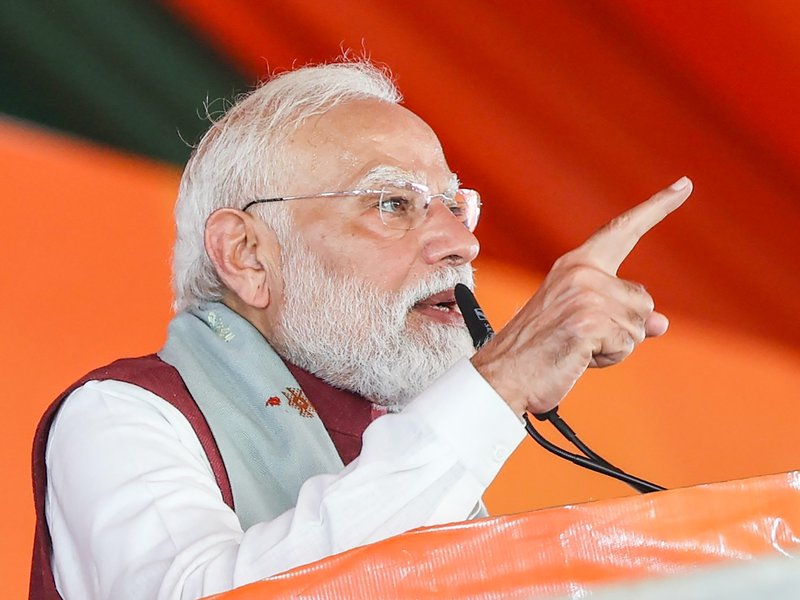 NITI Aayog emerges as vital pillar in India’s policy-making architecture: PM Modi