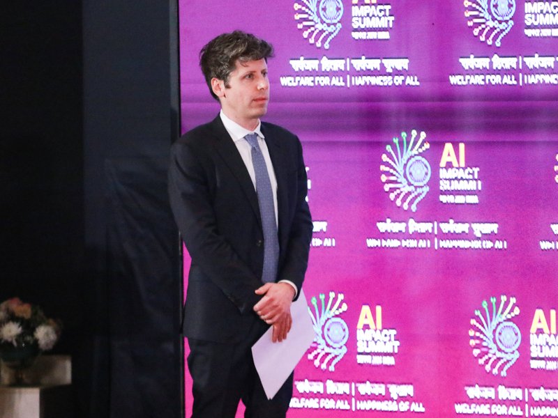 OpenAI CEO Altman apologises for not alerting police before Canada mass shooting