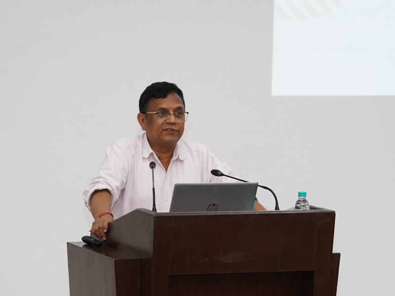 Hard work and humility: PM Modi praises Gobardhan Das on NITI Aayog appointment