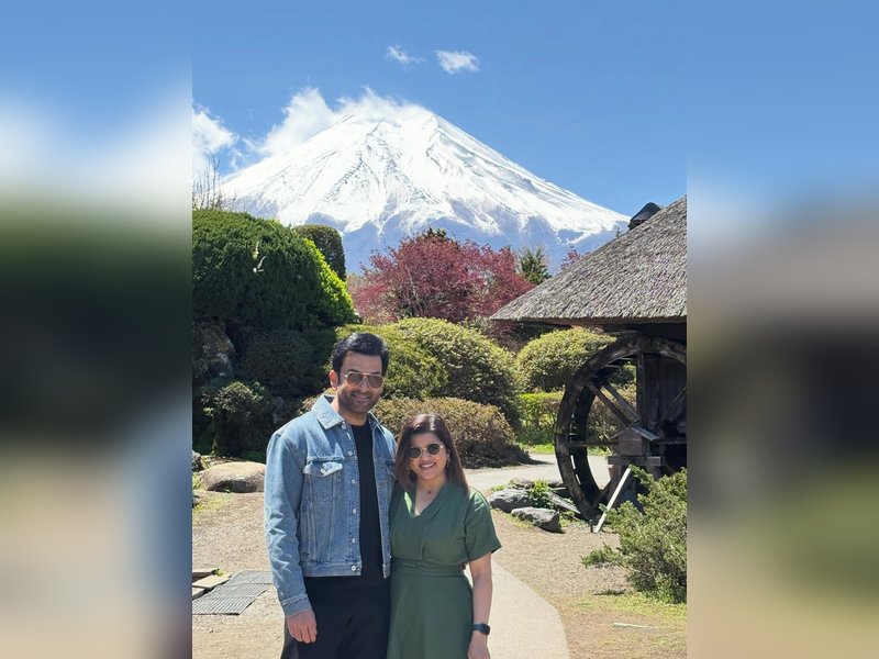 Prithviraj Sukumaran wishes for more travel & discoveries with wife on 15th wedding anniversary 