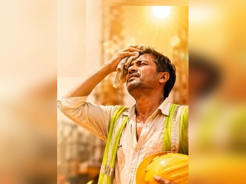 गर्मी का बढ़ता प्रकोप, हीट स्ट्रोक से कैसे बचें? हेल्थ एक्सपर्ट की सलाह