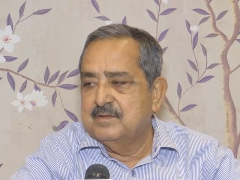 'जिम्मेदारी बड़ी है, लेकिन पूरी ताकत से निभाऊंगा': डॉ. अशोक कुमार लाहिड़ी