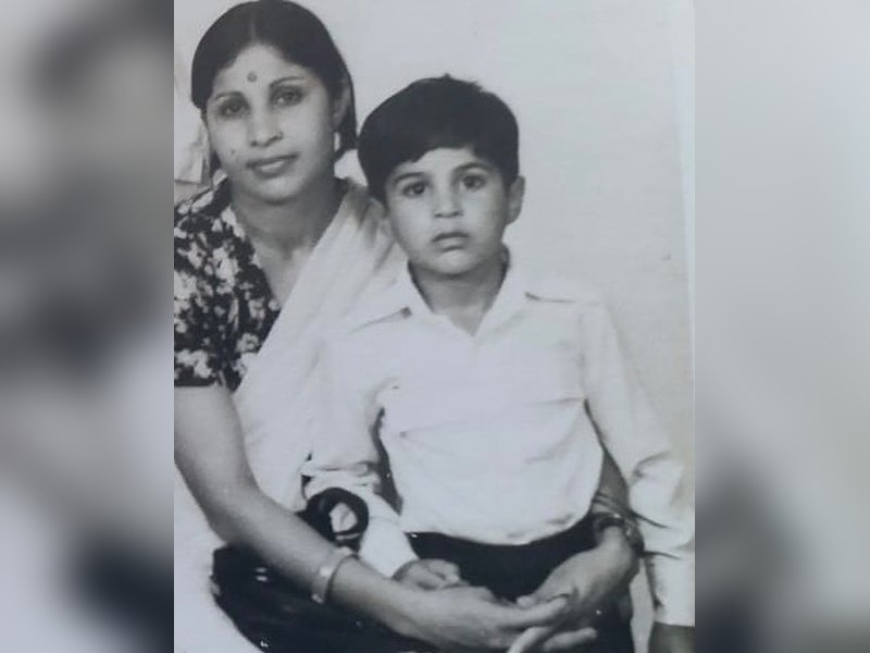 Rajeev Khandelwal on his bond with his mother: She is My ‘Tum Ho Naa’ for Life