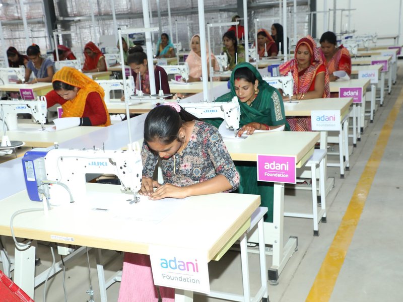 Dr Priti Adani’s Swabhimaan vision to support 1,500 women in Madhya Pradesh