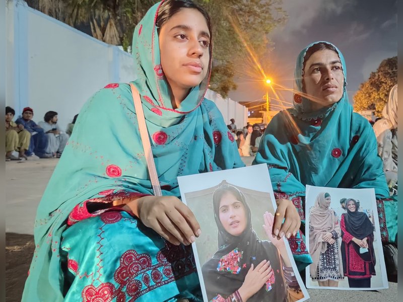 Rights groups slams arrest of Baloch activist by Pakistani police