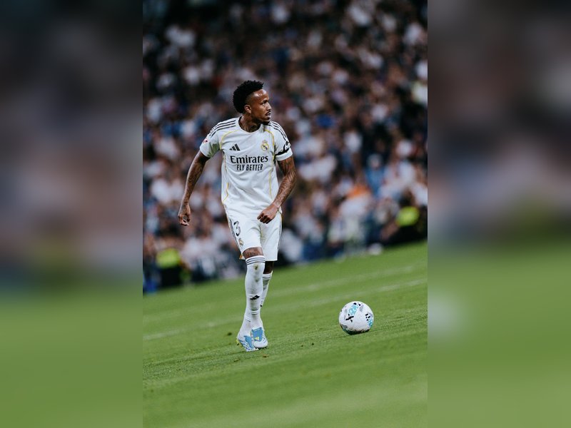 Brazil's Militao FIFA World Cup hopes end after hamstring operation (Credit: X/Eder Militao)