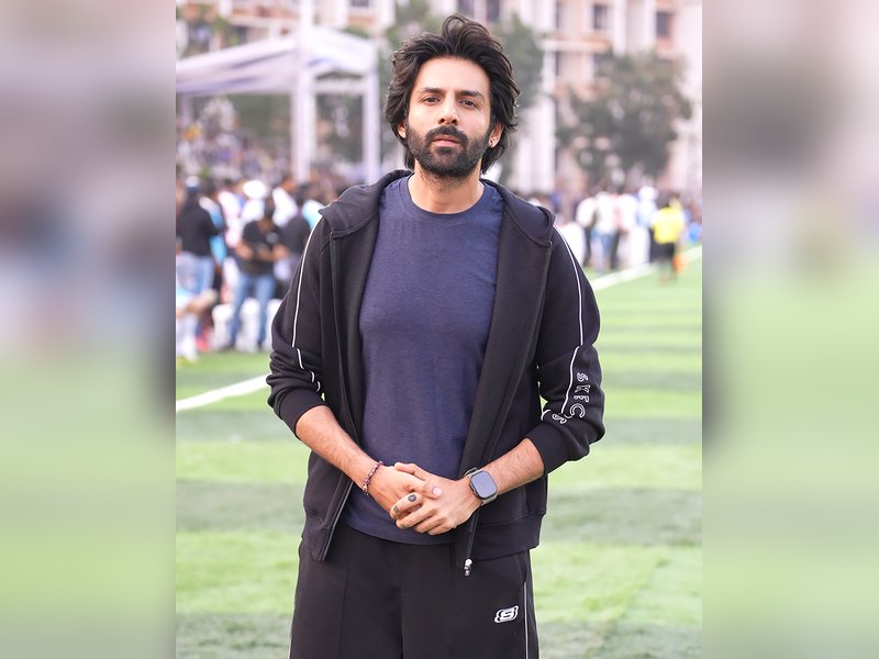 When Kartik Aaryan skipped classes to play video games