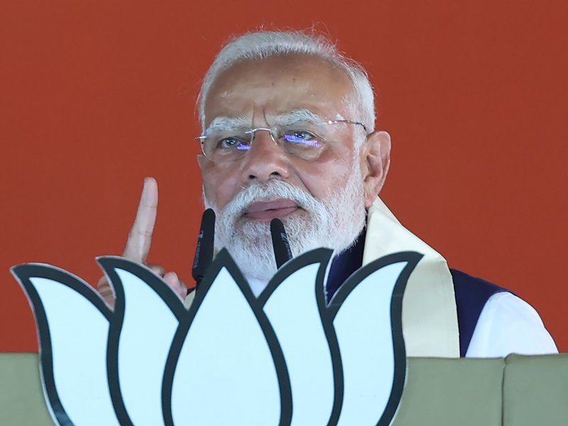 प्रधानमंत्री मोदी भाजपा मुख्यालय में जारी बैठक में होंगे शामिल, शाम 7 बजे नितिन नवीन की नई टीम को करेंगे संबोधित