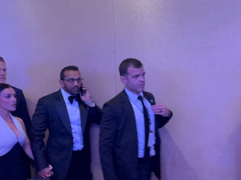 राष्ट्रपति ट्रंप की सुरक्षा में बड़ी चूक, डिनर पार्टी में फायरिंग के मामले में कैलिफोर्निया का एक शख्स गिरफ्तार