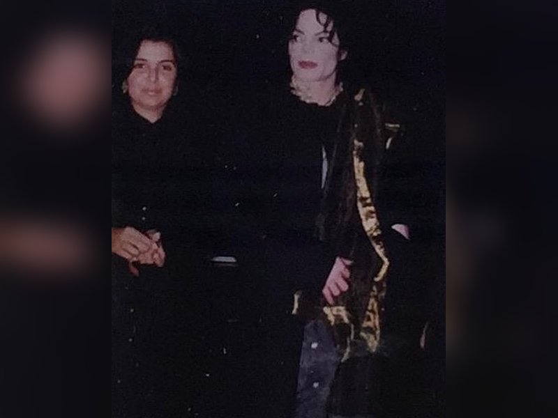 Farah Khan posts throwback picture with pop legend Michael Jackson, roots for his biopic amid poor response from critics