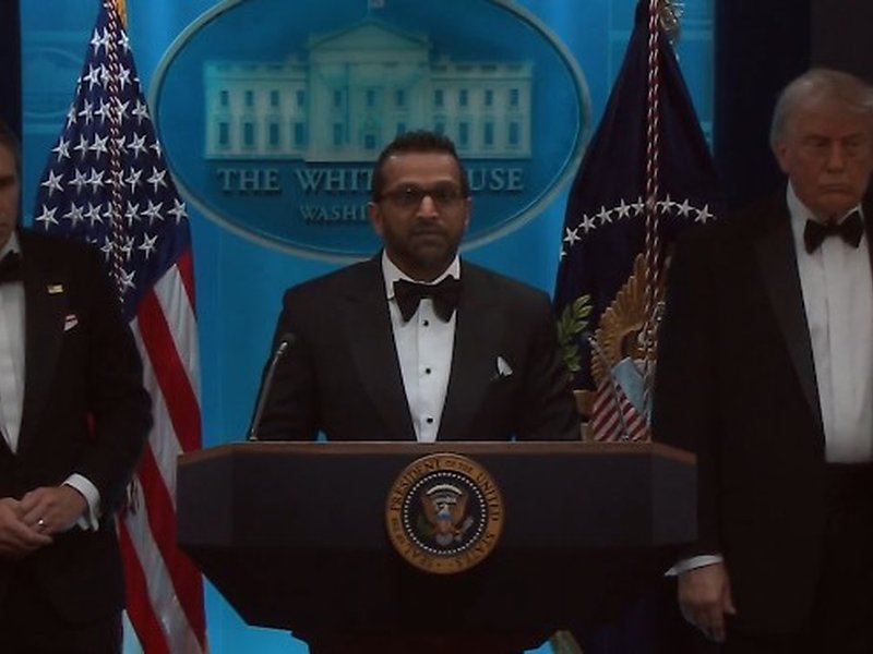 Law enforcement details probe into White House dinner shooting, vows swift justice