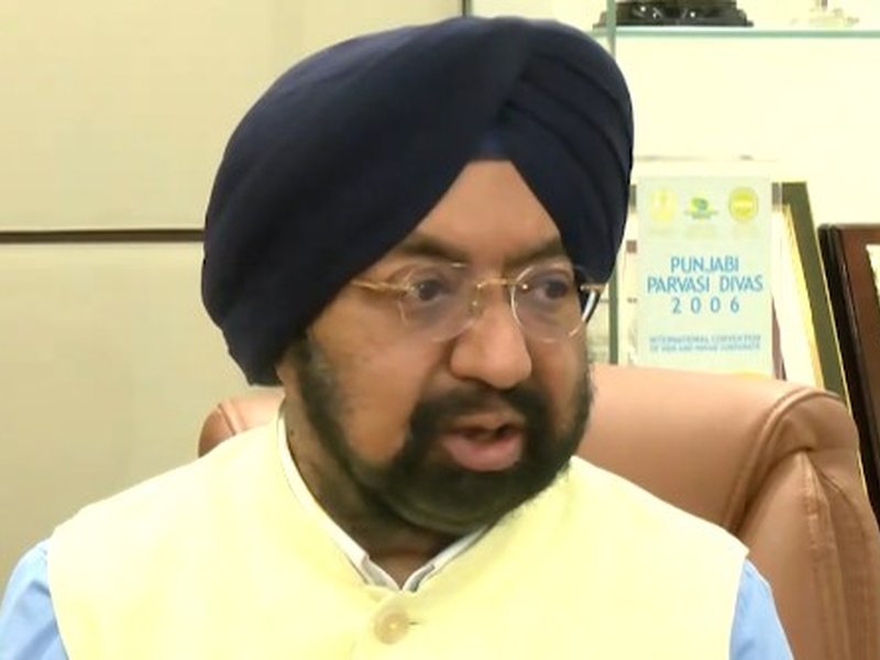 'Will now serve Punjab 10 times more': Vikramjit Sahney refutes Punjab CM's betrayal allegation