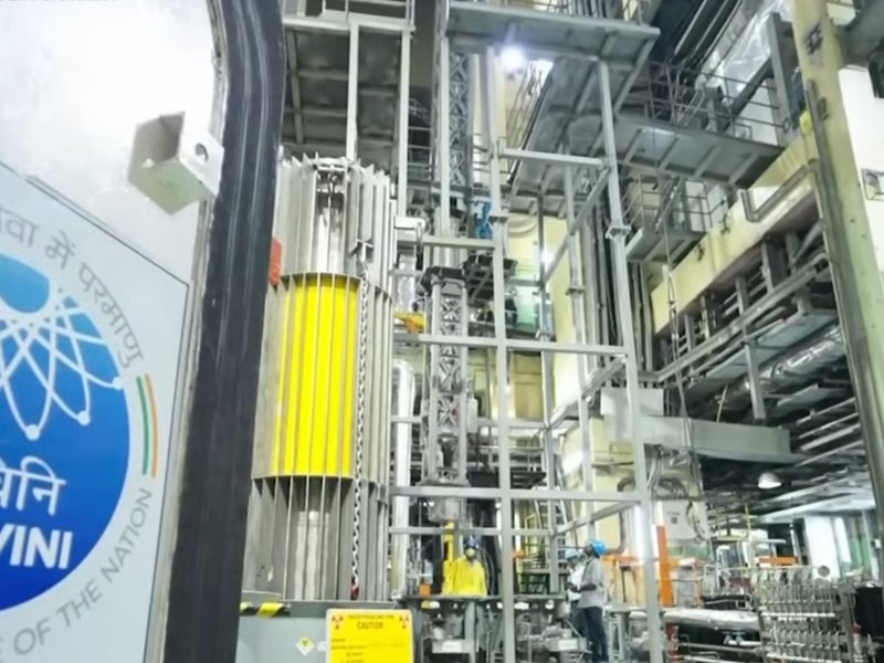 मन की बात : पीएम मोदी ने कहा- 'राष्ट्र निर्माण में अहम योगदान सिविल न्यूक्लियर प्रोग्राम'