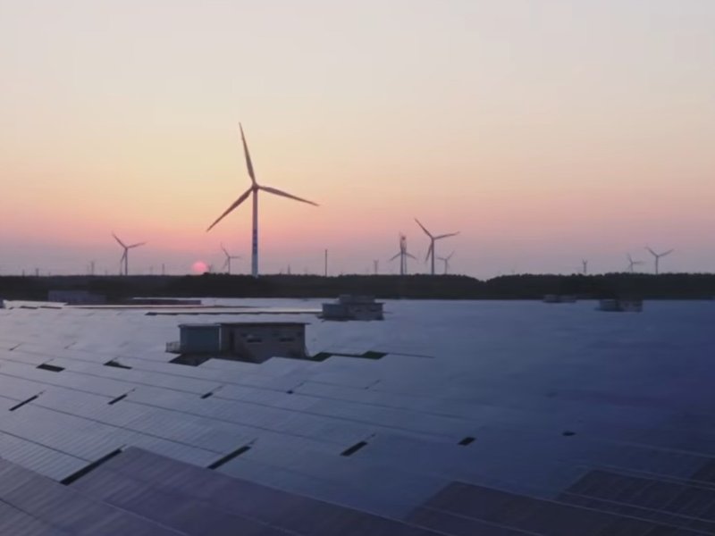 भारत के विकास के लिए सौर और पवन ऊर्जा जरूरी : प्रधानमंत्री मोदी 