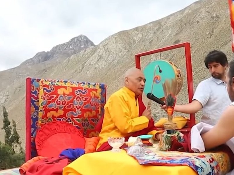 Buddha's thoughts are even more relevant in times of global tensions and conflict, says PM Modi