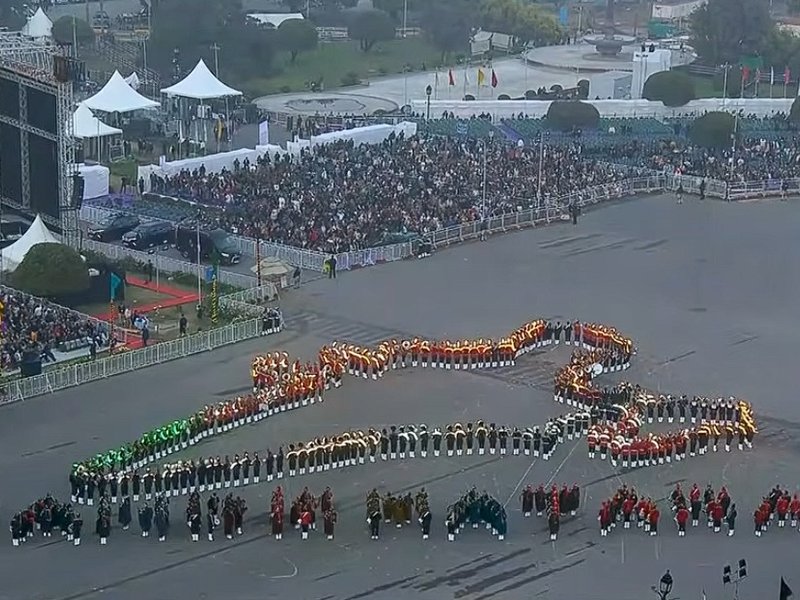 Beating Retreat music now on OTT; PM Modi says be proud of Armed Forces, their traditions