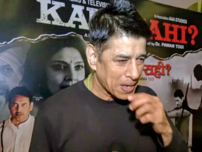 Sudesh Berry talks about his father's connection with his next 'Kaun Sahi'