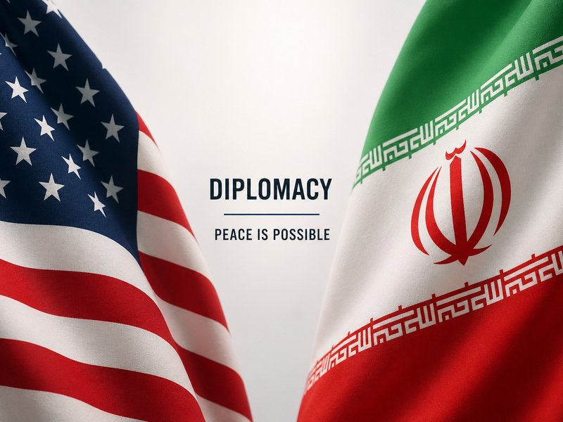 Peace with Iran still within reach despite shifting leverage, strategic signalling