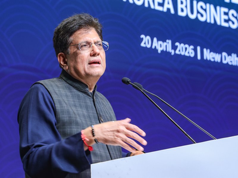 पश्चिम एशिया में तनाव के बीच केंद्र सक्रिय, पीयूष गोयल 27 अप्रैल को निर्यातकों से मिलेंगे 