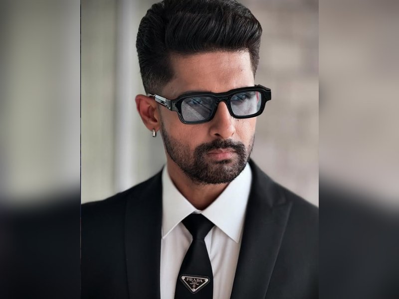 Ravie Dubey recalls the time he channeled his inner Michael Jackson back in college