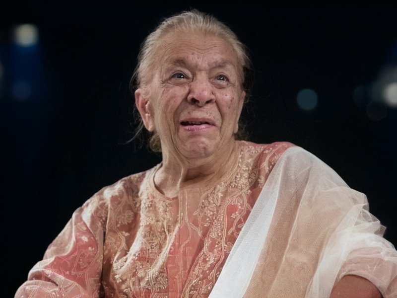 अपने से 8 साल छोटे हिंदू कलाकार से प्यार कर बनीं जोहरा सहगल, समाज की बंदिशों को तोड़कर लिखी अनोखी प्रेम कहानी