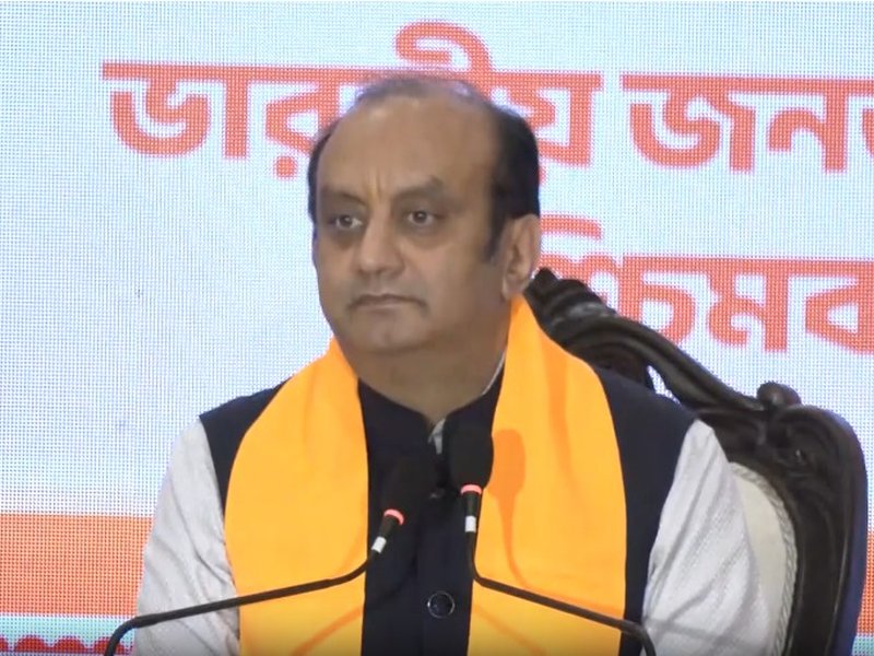 BJP's Sudhanshu Trivedi slams Trinamool over 'institutional corruption, appeasement politics' in Bengal