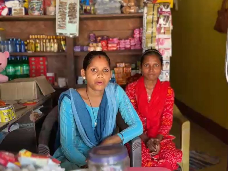 ‘लखपति दीदी’ योजना: सुकमा की सविता बनीं आत्मनिर्भरता की मिसाल, किराना दुकान से लाखों की आय