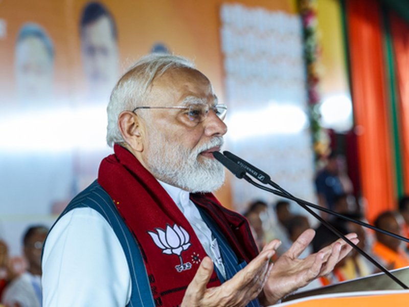 ‘मन की बात’ में सराहना के बाद प्रदीप चक्रवर्ती ने पीएम मोदी का जताया आभार