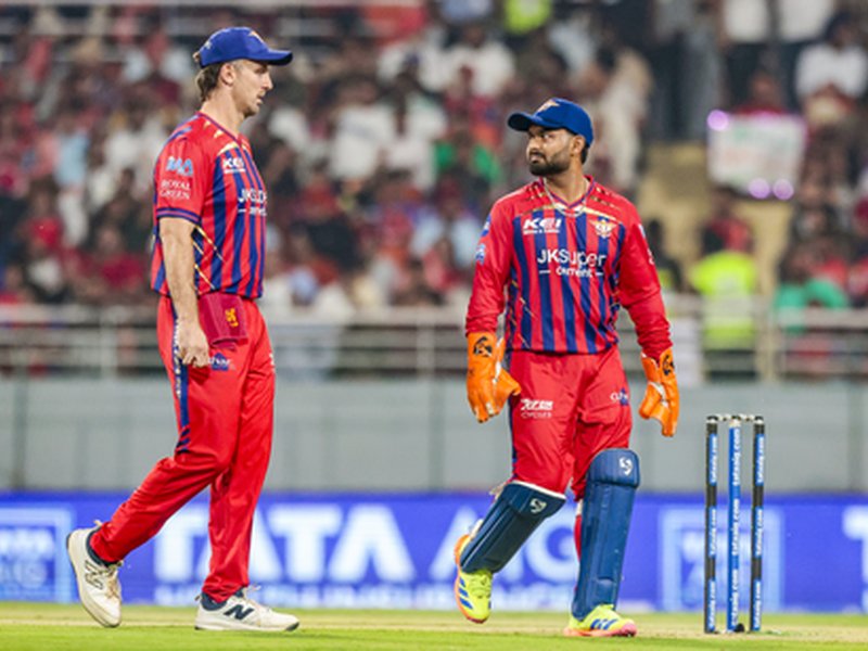 आईपीएल 2026: केकेआर के खिलाफ एलएसजी ने टॉस जीतकर चुनी गेंदबाजी, जॉर्ज लिंडे की वापसी